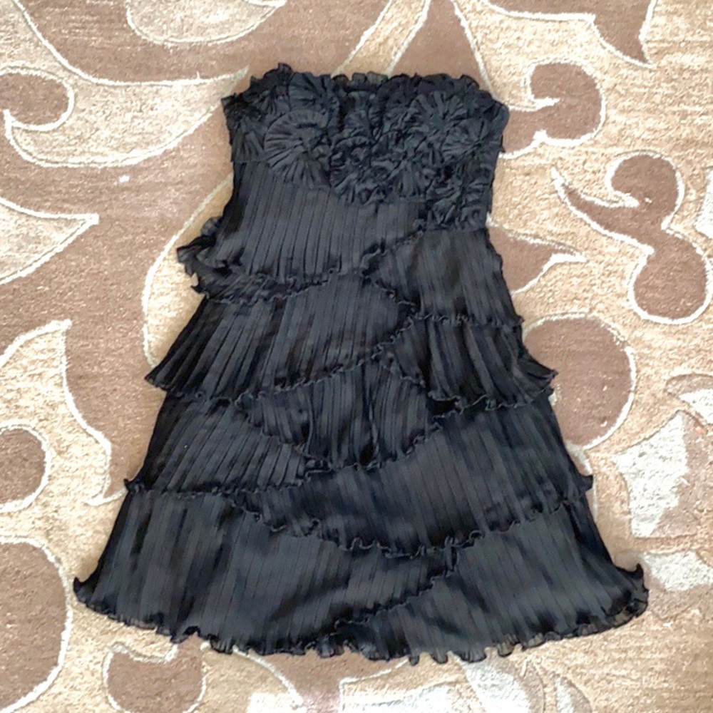 New with tags! Black cocktail dress in size SMALL